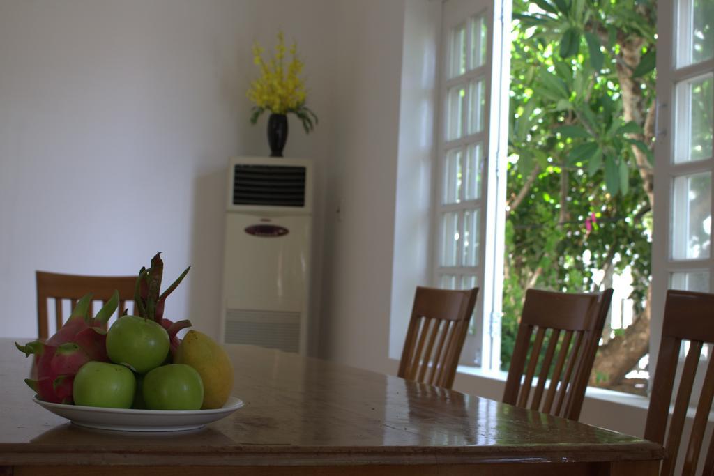 Des Ami Villa Vũng Tàu Exterior foto
