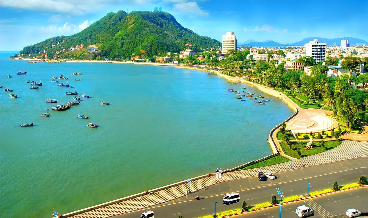 Des Ami Villa Vũng Tàu Exterior foto